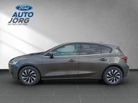 Neu Ford Focus Titanium 116 PS (85 kW) 2025 Metallic) (grau Limousine