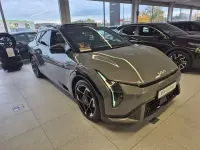 Gebraucht Kia EV4 GT-Line 150 kW (204 PS) 2025 Grau Kleinwagen