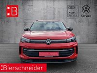 Gebraucht VW Tiguan Pro 150 PS (110 kW) 2024 Rot SUV
