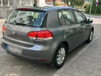 Gebraucht VW Golf VII Sport 105 PS (77 kW) 2012 Silber Limousine