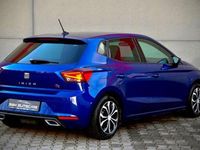 Gebraucht Seat Ibiza FR 95 PS (69 kW) 2019 Blau Kleinwagen