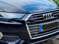Gebraucht Audi A6 Sport 163 PS (119 kW) 2020 Schwarz Limousine