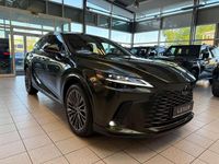 Gebraucht Lexus RX450h Luxury Line 309 PS (227 kW) 2023 Norigrün SUV