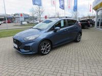 gebraucht Ford Fiesta EcoB. ST-LINE m. LED+iACC+SHZ+RFK+ALU+GJR