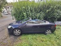 Gebraucht VW Eos 140 PS (102 kW) 2006 Blau Cabrio
