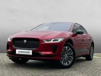 Gebraucht Jaguar I-Pace S 297 kW (405 PS) 2023 Firenze red SUV