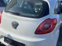 Usata Ford Ka 69 CV (50 kW) 2012 Bianco Utilitaria