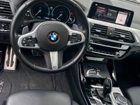 gebraucht BMW X3 20d X-Drive M-Paket