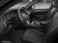 Gebraucht BMW 520 190 PS (139 kW) 2022 Schwarz Limousine