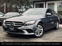 Gebraucht Mercedes C200 184 PS (135 kW) 2019 Grau Kombi