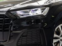 Gebraucht Audi Q7 S-Line 286 PS (210 kW) 2023 Schwarz SUV