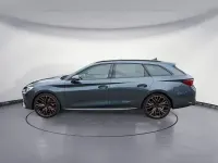 Gebraucht Cupra Leon VZ 310 PS (228 kW) 2024 Magnetic grau metallic Kombi