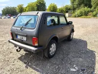 Gebraucht Lada niva 83 PS (61 kW) 2013 Andere farben SUV