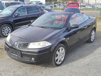 Gebraucht Renault Mégane Cabriolet Dynamique 135 PS (99 kW) 2006 Perlmuttschwarz Cabrio