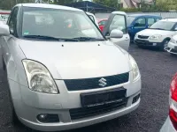 Gebraucht Suzuki Swift Comfort 92 PS (67 kW) 2006 Silber Kleinwagen