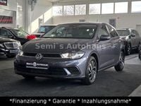 Gebraucht VW Polo 80 PS (58 kW) 2022 Grau Kleinwagen