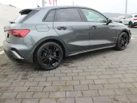 Gebraucht Audi A3 S-Line 150 PS (110 kW) 2025 Daytonagrau perleffekt Limousine
