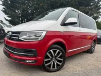 Używany VW T6 Generation Six 150 KM (110 kW) 2016 Biały Van