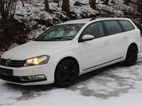 Gebraucht VW Passat Trendline 140 PS (102 kW) 2014 Weiß Kombi