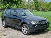 Gebraucht BMW X3 150 PS (110 kW) 2006 Schwarz SUV