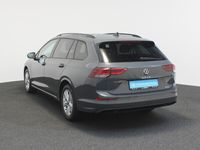 gebraucht VW Golf VIII Variant VIII 1.5 eTSI DSG Life Navi AHK LED A
