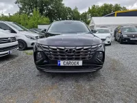 Gebraucht Hyundai Tucson 116 PS (85 kW) 2022 Schwarz SUV