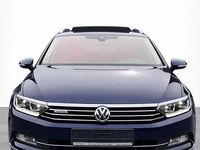 Gebraucht VW Passat Highline 280 PS (205 kW) 2018 Blau Kombi