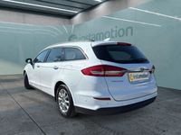 Gebraucht Ford Mondeo Trend 188 PS (138 kW) 2022 Weiß Kombi