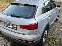 Gebraucht Audi Q3 177 PS (130 kW) 2011 Silber SUV