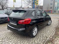 gebraucht BMW 218 Active Tourer 218 I Advantage 1. HAND NAVI SHZ