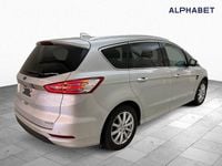 Gebraucht Ford S-MAX S 190 PS (139 kW) 2023 Moondust silver Van / Kleinbus