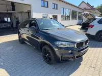 Gebraucht BMW X6 Performance 313 PS (230 kW) 2016 Schwarz SUV