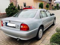 Gebraucht Rover 600 116 PS (85 kW) 1999 Silber Limousine