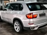 Gebraucht BMW X5 Sport Line 306 PS (225 kW) 2013 Silber SUV