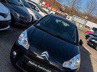 Gebraucht Citroën C3 Tendance 95 PS (69 kW) 2010 Schwarz Kleinwagen