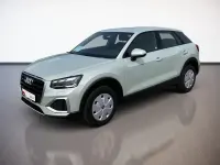 Używany Audi Q2 Advanced Plus 116 KM (85 kW) 2025 Srebrny SUV
