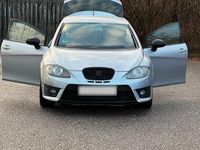 Gebraucht Seat Leon 105 PS (77 kW) 2010 Silber Kleinwagen