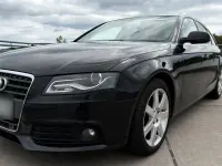 Gebraucht Audi A4 Ambiente 160 PS (117 kW) 2011 Schwarz Kombi