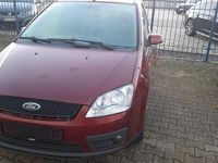 Gebraucht Ford C-MAX 145 PS (106 kW) 2005 Rot Van / Kleinbus