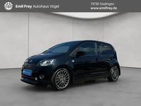 Gebraucht Skoda Citigo Fun 60 PS (44 kW) 2016 Gelb Kleinwagen