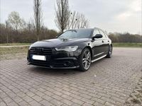 Gebraucht Audi A6 Competition 326 PS (239 kW) 2016 Schwarz Kombi