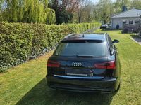 Usata Audi A6 190 CV (139 kW) 2016 Nero Station wagon