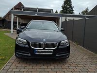 Second-hand BMW 518 150 CP (110 kW) 2016 Negru Break