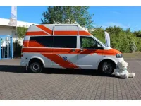 Gebraucht VW T5 140 PS (102 kW) 2014 Candyweiss Van