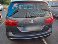 Gebraucht Seat Alhambra 140 PS (102 kW) 2012 Grau Van / Kleinbus