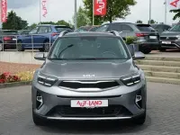 Gebraucht Kia Stonic Spirit 101 PS (74 kW) 2025 Grau SUV