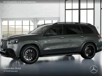 Gebraucht Mercedes GLS63 AMG Night 612 PS (450 kW) 2026 Grau SUV