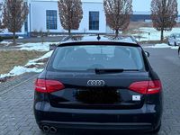 Gebraucht Audi A4 Ambiente 177 PS (130 kW) 2015 Schwarz Kombi