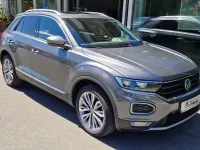 Gebraucht VW T-Roc Sportline 190 PS (139 kW) 2021 Grau SUV