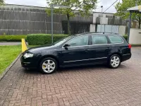 Gebraucht VW Passat 140 PS (102 kW) 2006 Schwarz Kombi